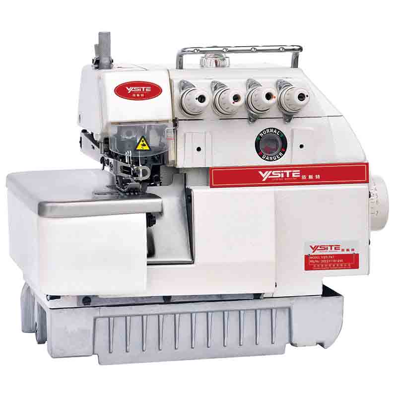 YST-747 Overlock sewing machine