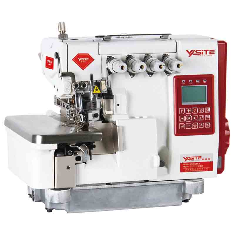 YST-X8 Intelligent overlock sewing machine