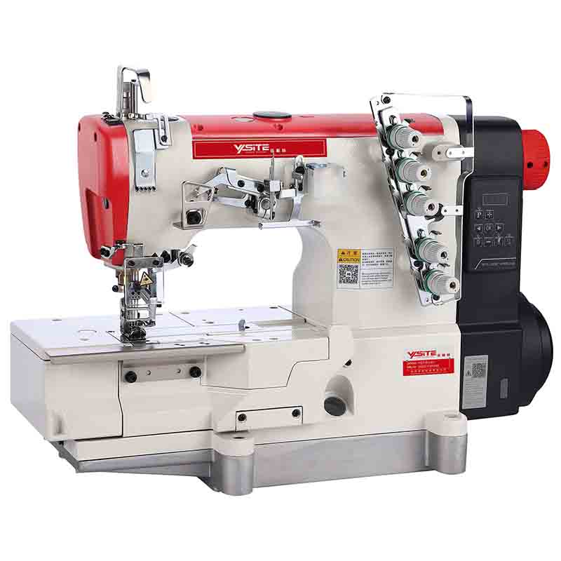 YST-W1 Direct drive interlock sewing mac