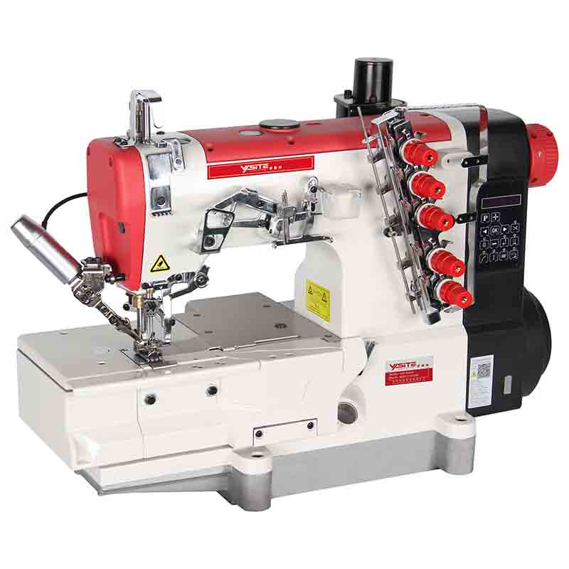 YST-W4 Intelligent interlock sewing machine