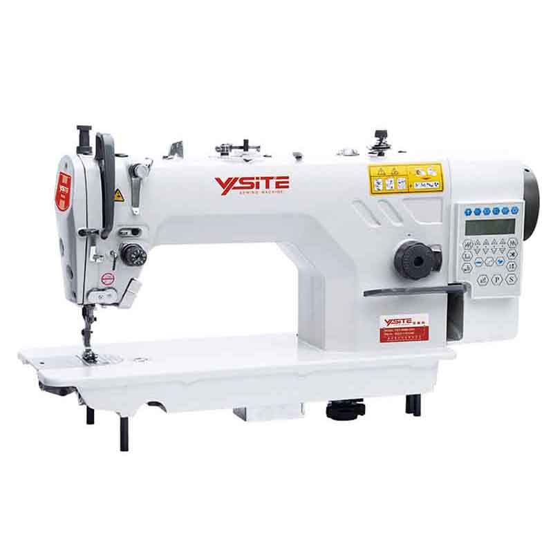 YST-9988-D4H Intelligent lockstitch sewing machine(large hook)