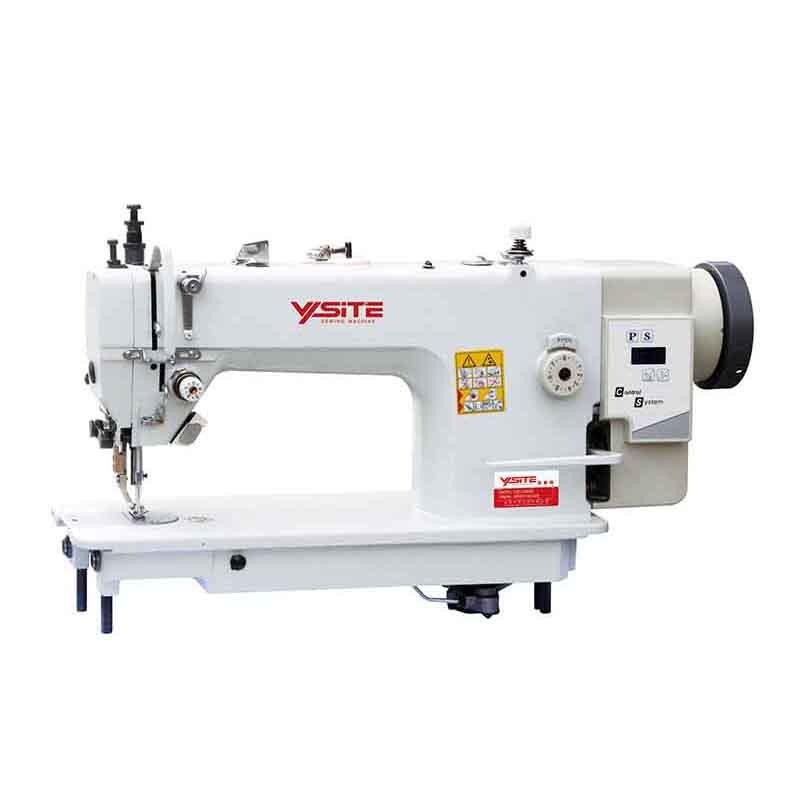 YST-0303D Direct drive top and bottom feed machine