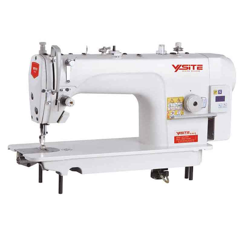 YST-8700D  Direct drive lockstitch machine