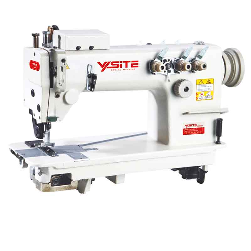 YST-3800P Chain stitch sewing machine with puller