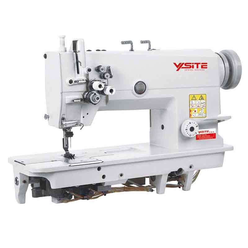 YST-872 Doble needle machine(large hook)