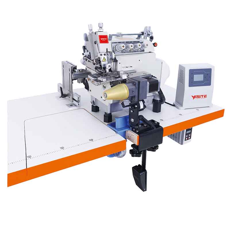 YST-5100ST-SL.EUT  Intelligent stitching round collar equipment