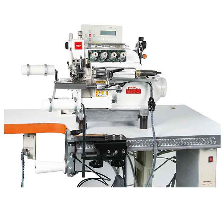 YST-5100ST-SL Stitching round collar equipment