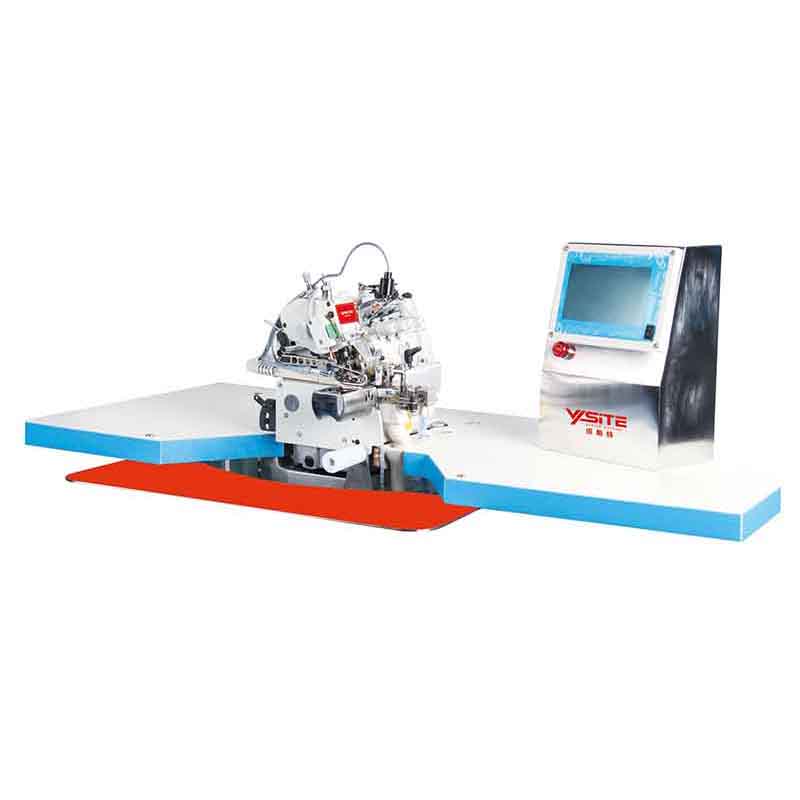 YST-5100ST-SX  Intelligent stitching sleeve equipment