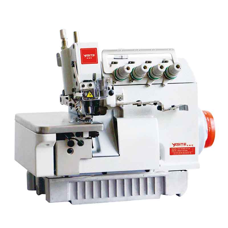 YST-918D Direct drive overlock sewing machine