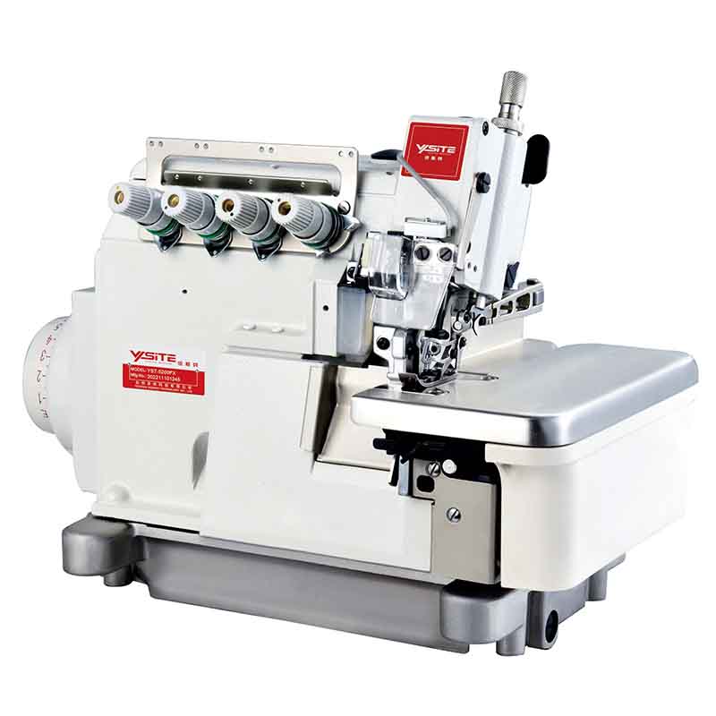 YST-5200FX  Direct drive overlock sewing machine