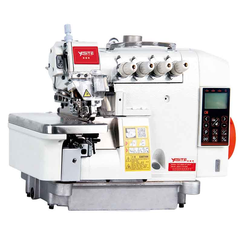 YST-988A  Intelligent overlock sewing machine