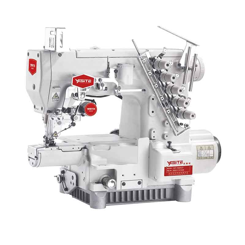 YST-720D/UT  Intelligent small cylinder-bed interlock sewing machine