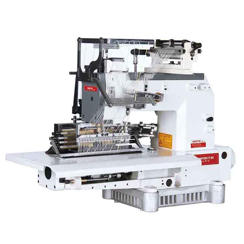 YST-008MUL Multi-needle sewing machine