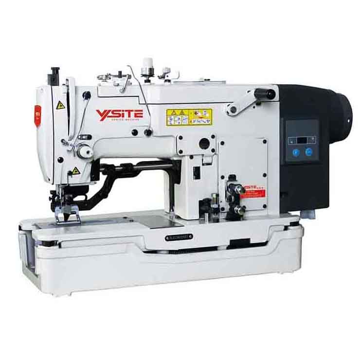 YST 781D  Direct drive button holing sewing machine