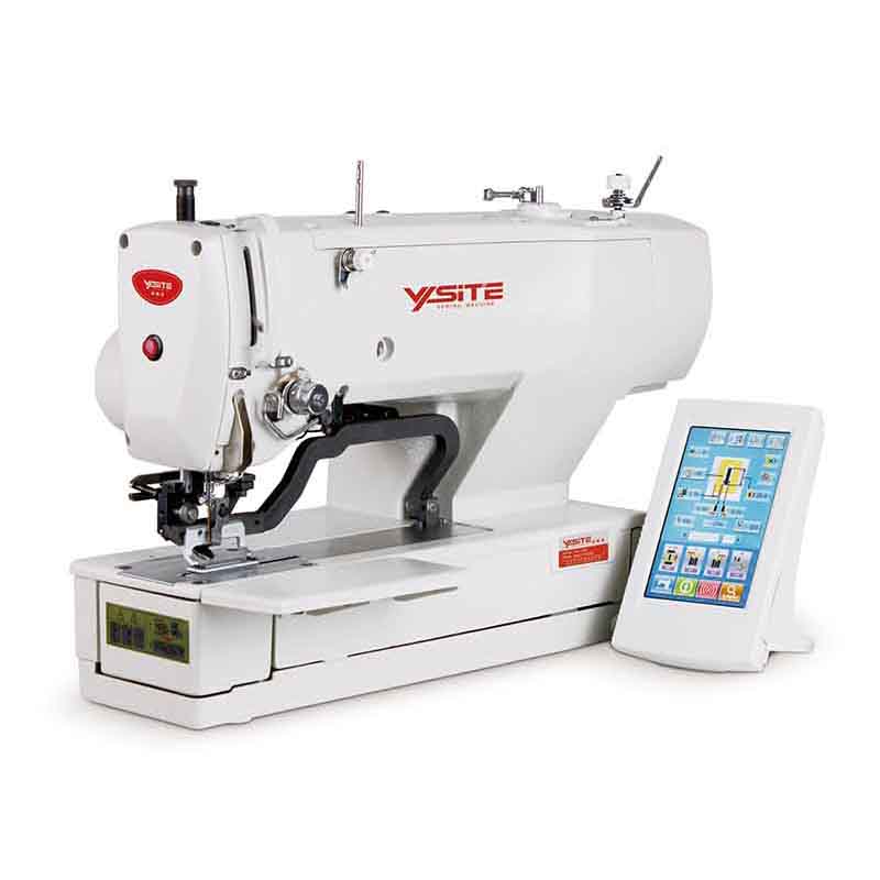 YST-1790 Intelligent button holing sewing machine