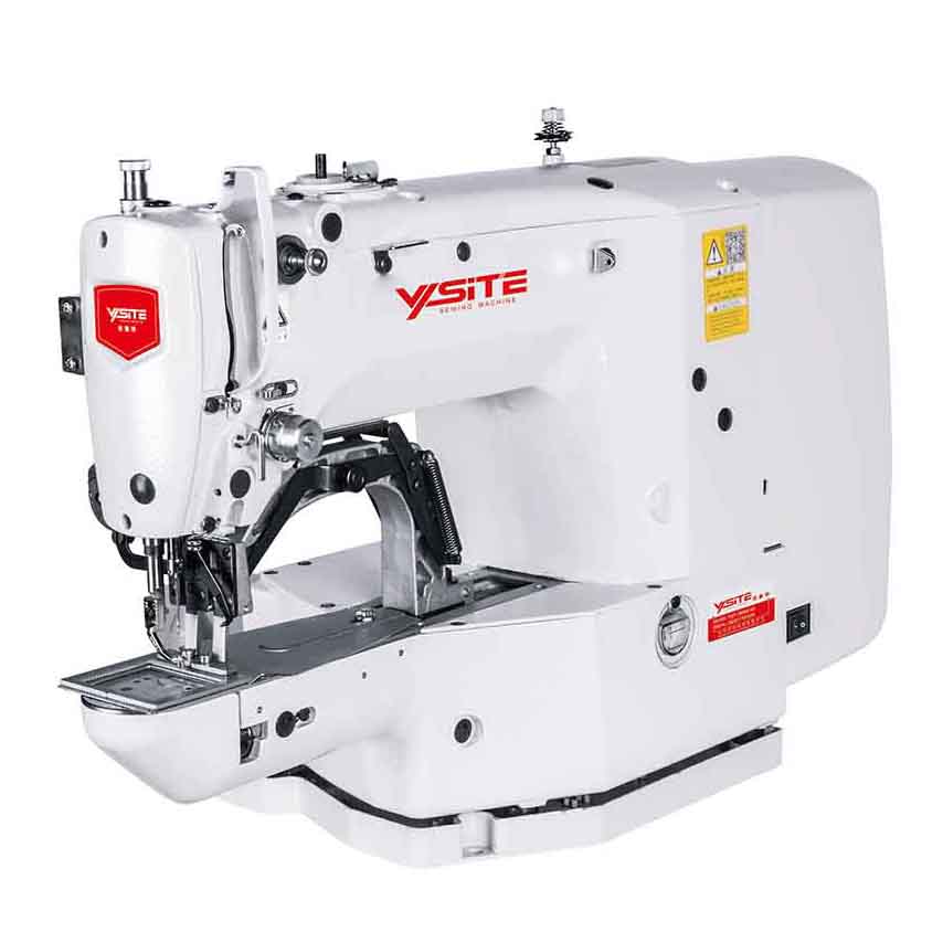 YST-1906A Intelligent small pattern bartacking sewing machine