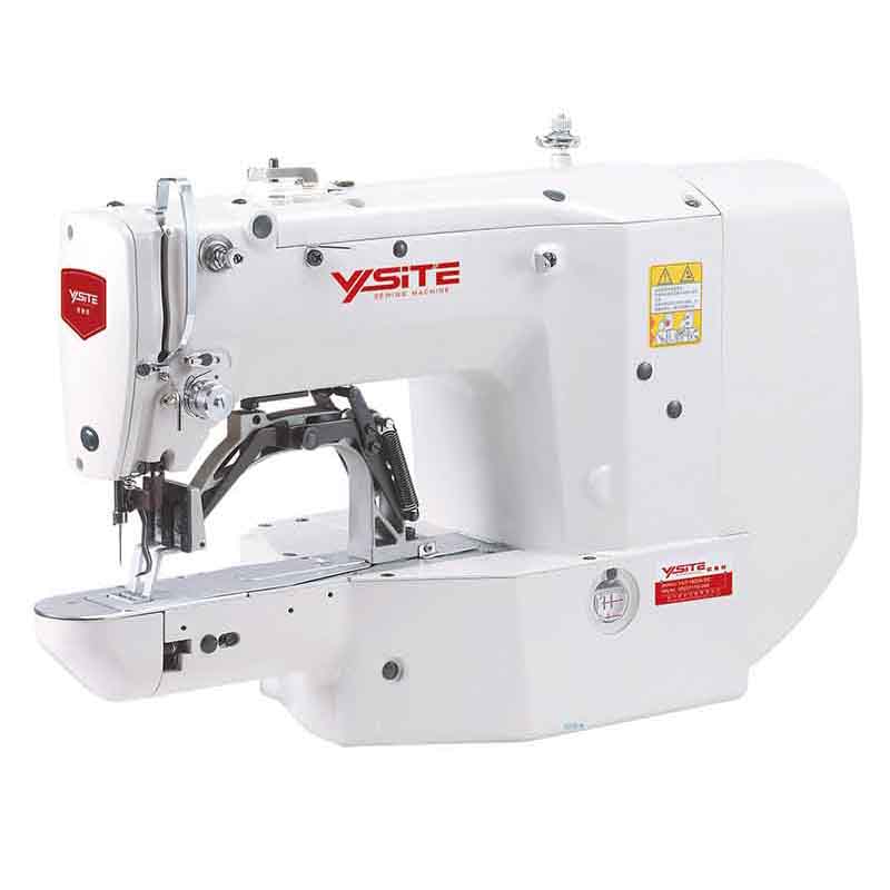 YST-1900A Intelligent bartacking sewing machine