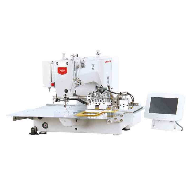 YST-2210 Intelligent pattern sewing mach