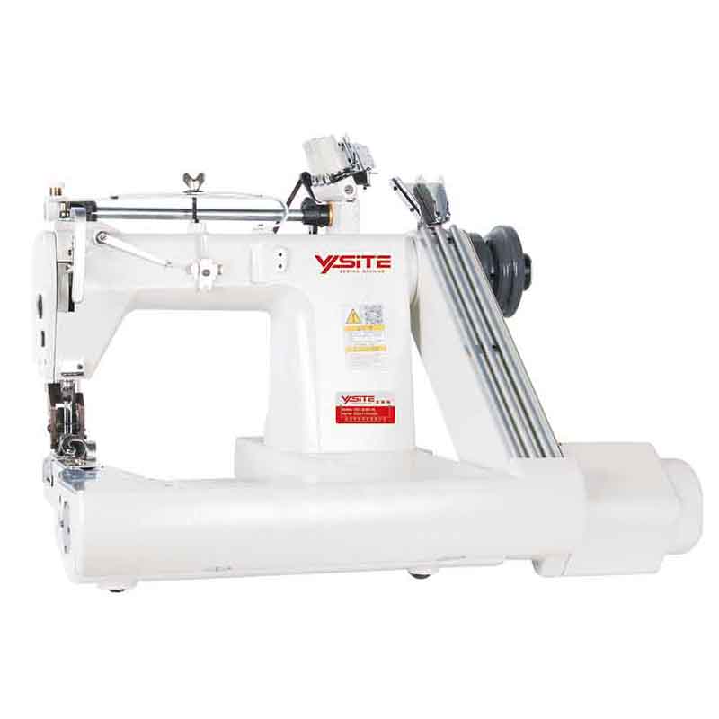 YST-928D-PL Direct drive feed off the arm sewing machine