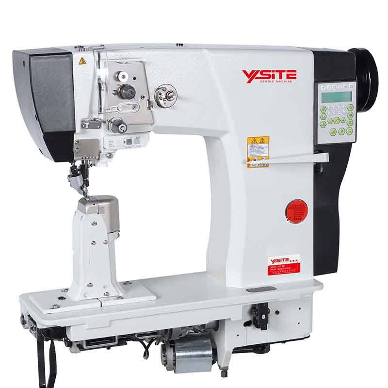 YST-591 Intelligent post-bed machine