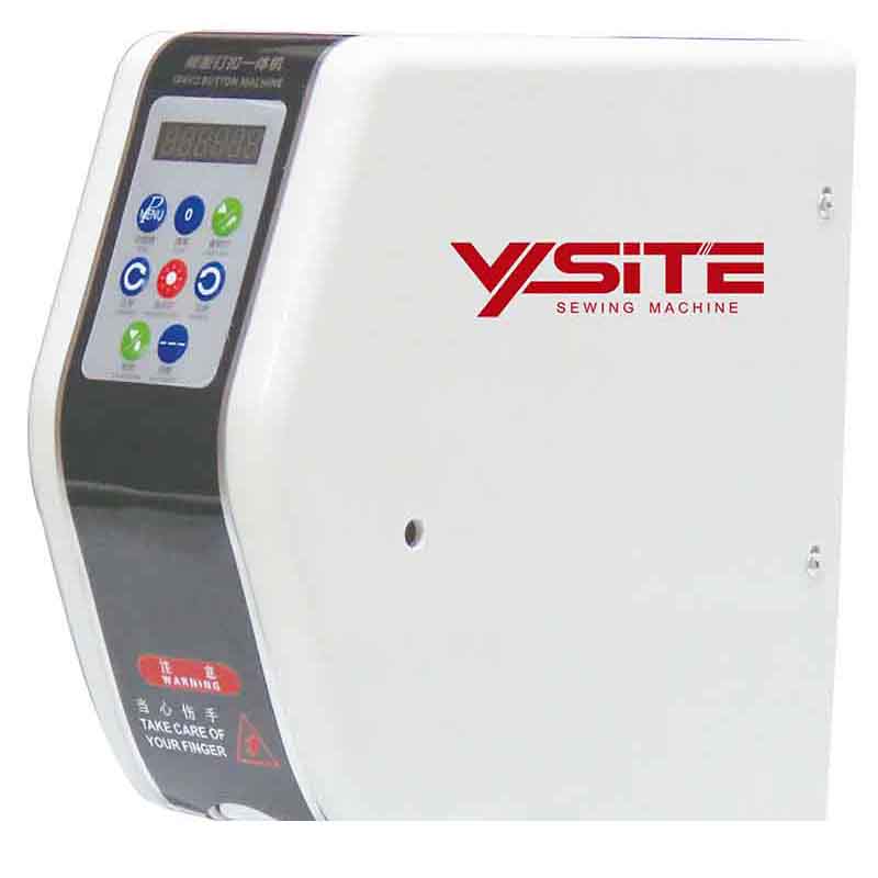 YST-818 Snap button machine