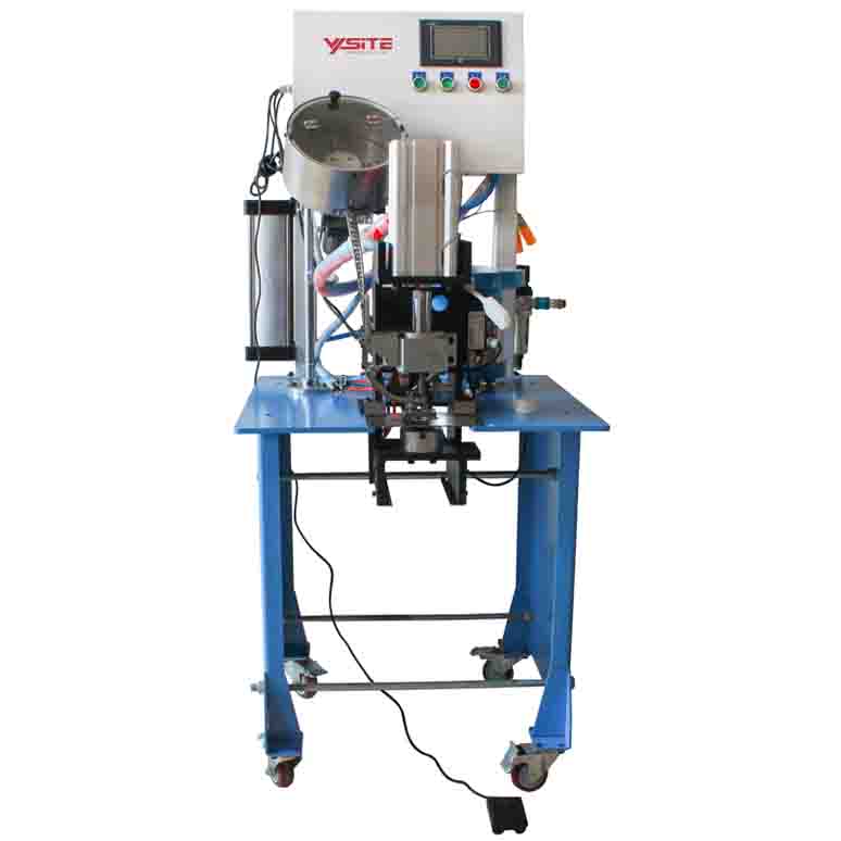 YST-16002 Intelligent punching with snap