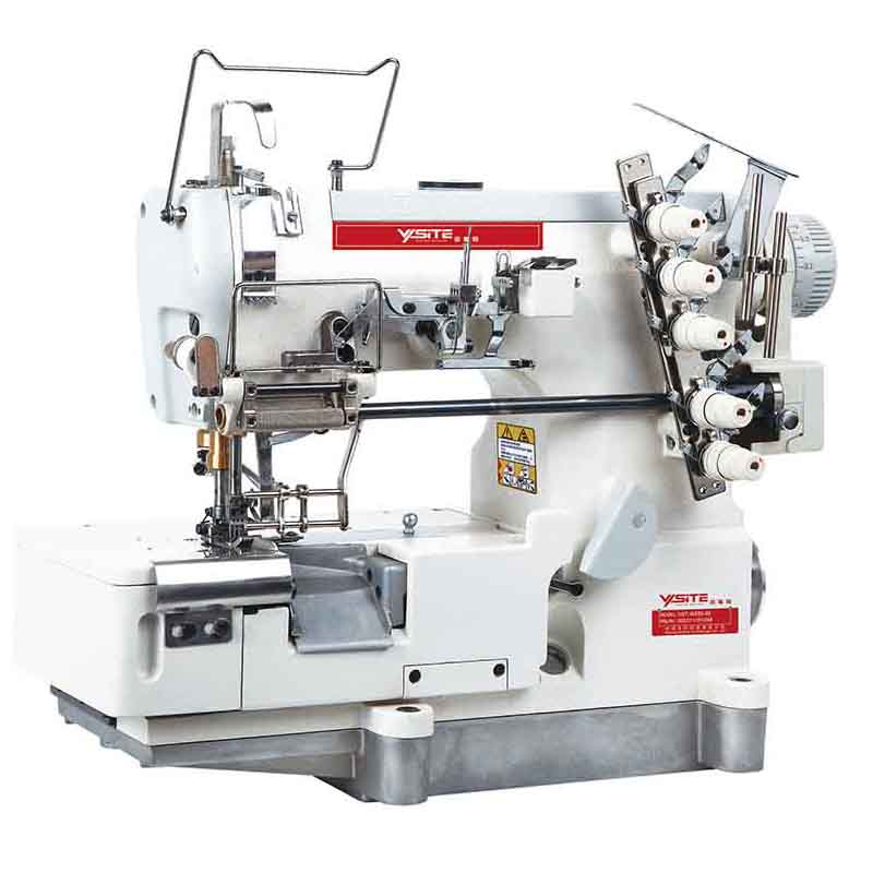 YST-W500D-05 Interlock sewing machine(with cutter)