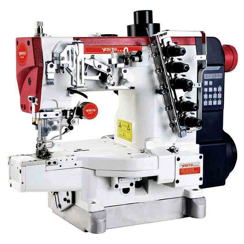 YST-V4 Intelligent interlock sewing machine