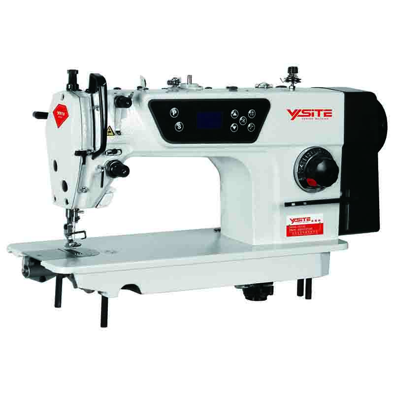 YST-A2 Direct drive auto trimmer lockstitch machine