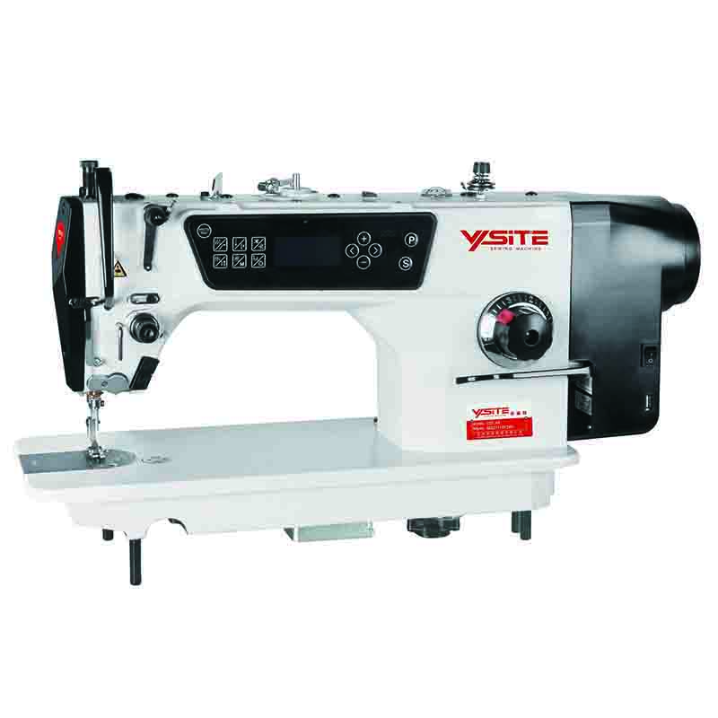 YST-A4 intelligent lockstitch sewing machine