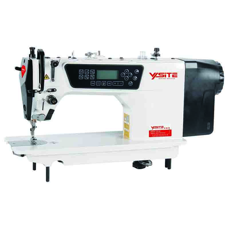 YST-A5 Stepper intelligent lockstitch sewing machine