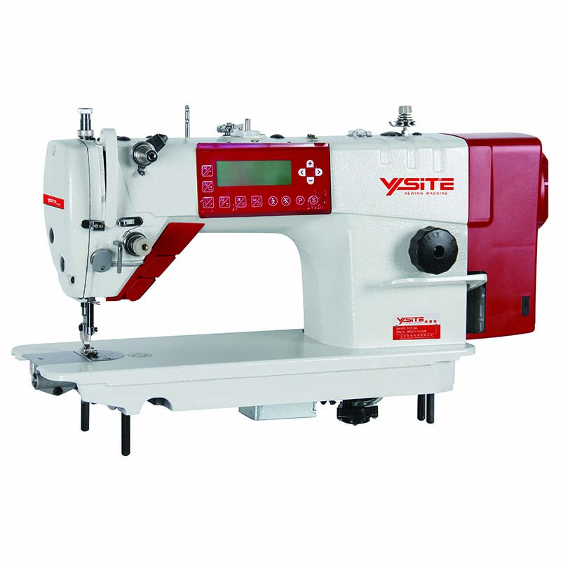 YST-Q4 Intelligent lockstitch sewing machine