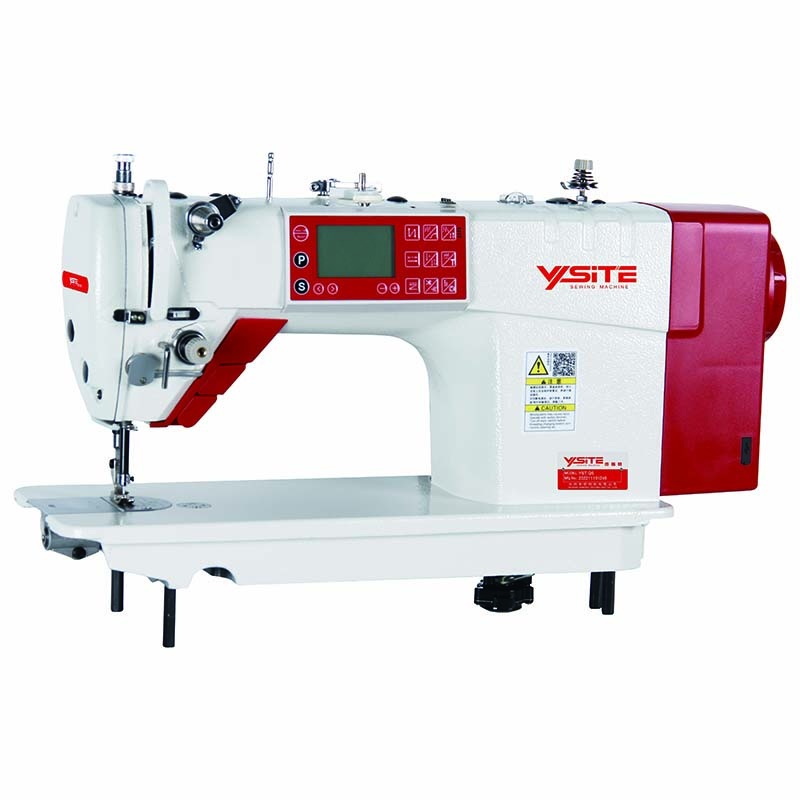 YST-Q5 Stepper intelligent lockstitch se