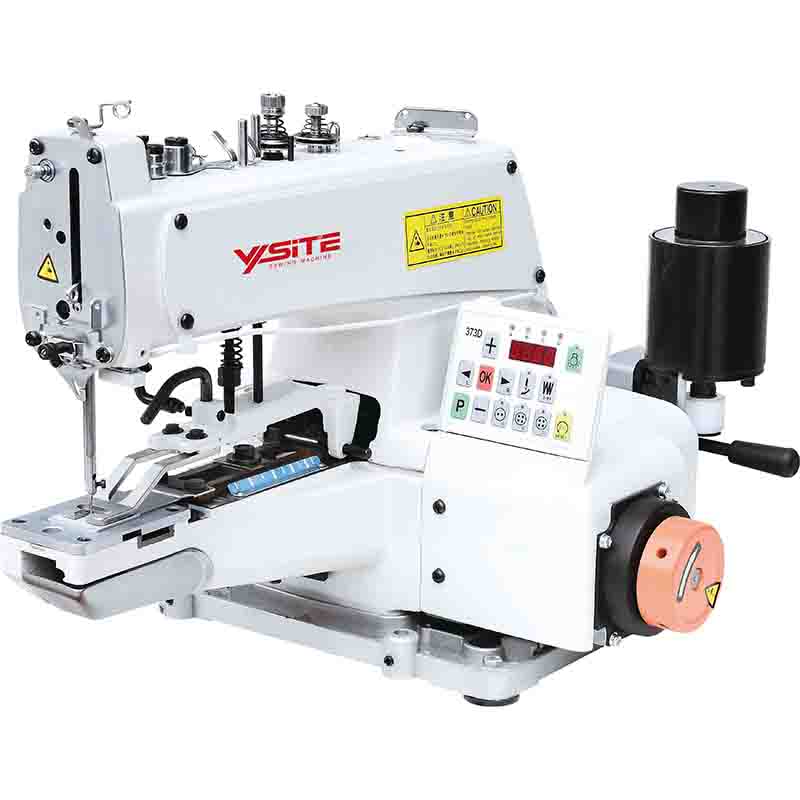 YST-1377D  Intelligent button attaching 