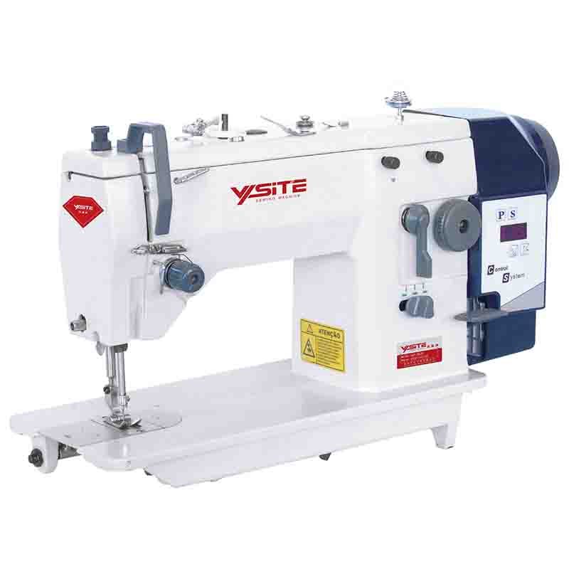 YST-20UD Direct drive zig zag machine