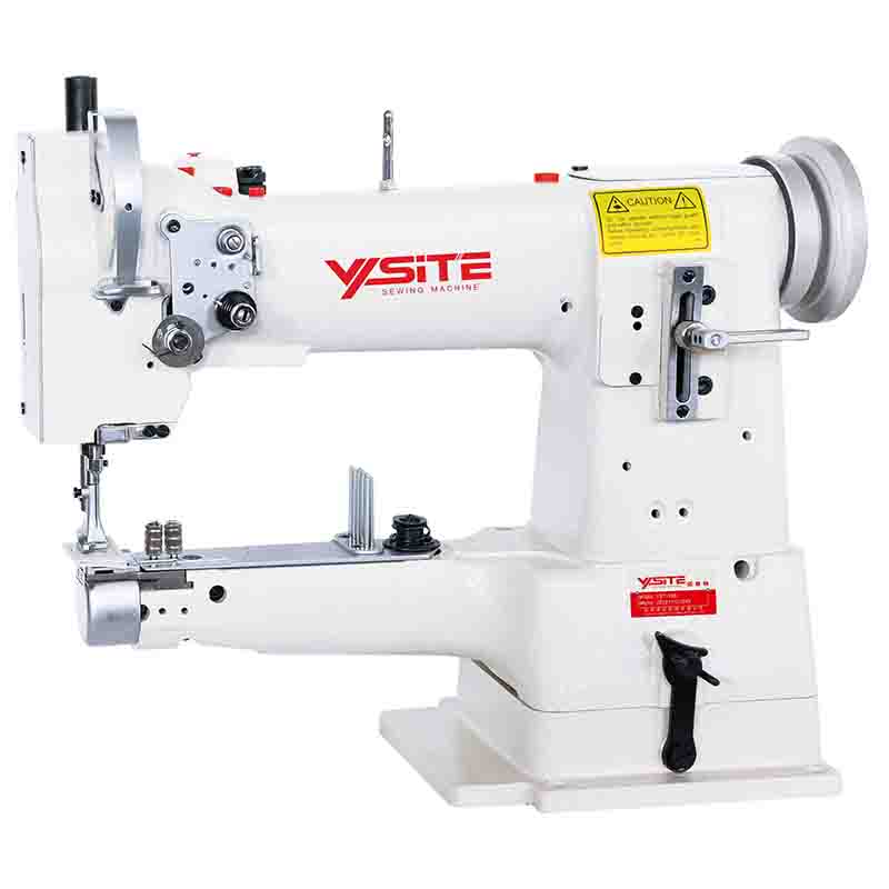 YST-335 Cylinder bed compound feed machine