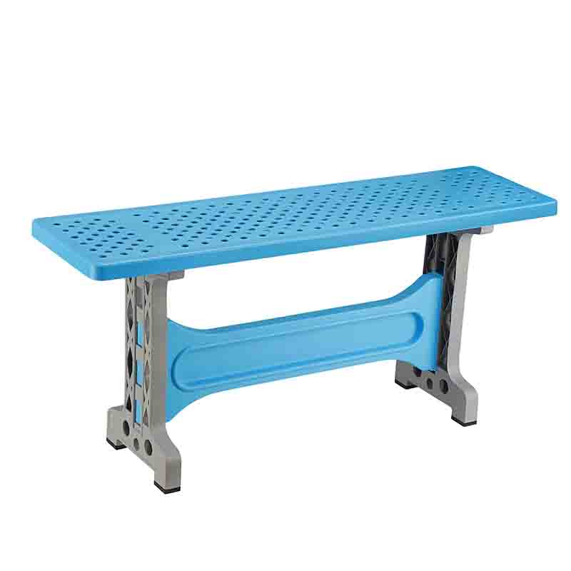 BD-02L Reinforced plastic sewing machine bench