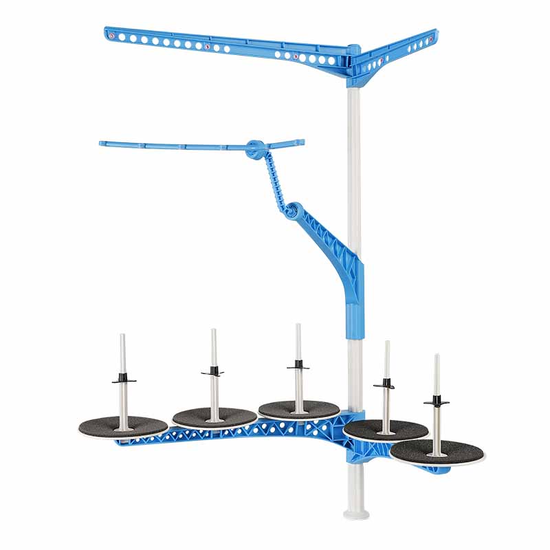 XJ-502 Reinforced plastic sewing machine thread stand