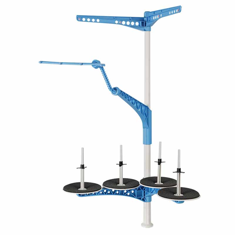 XJ-402 Reinforced plastic sewing machine thread stand