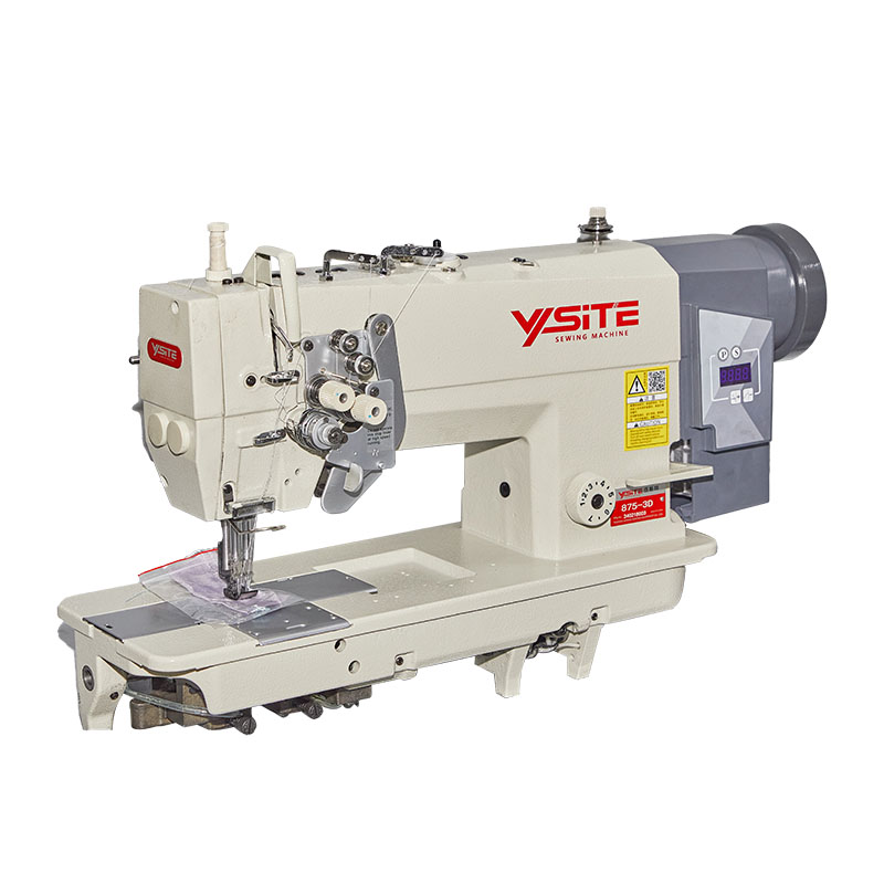 YST-875-3D Double needle machine