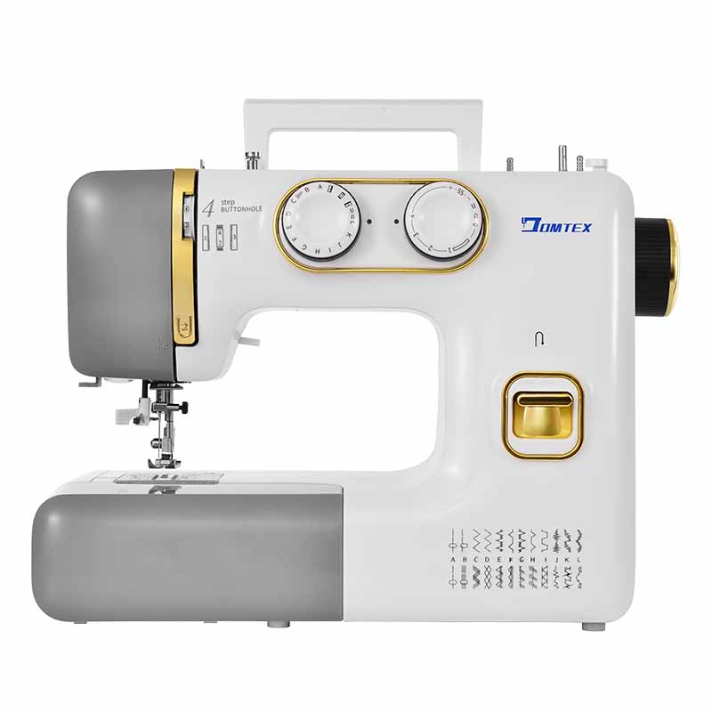 DOM-300 Domestic sewing machine multi-function 24 stitches