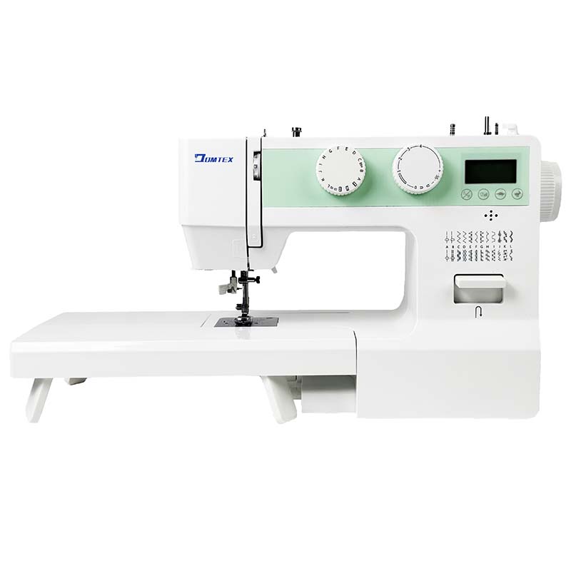 DOM-320 Domestic sewing machine electronic multi-function 24-stitches