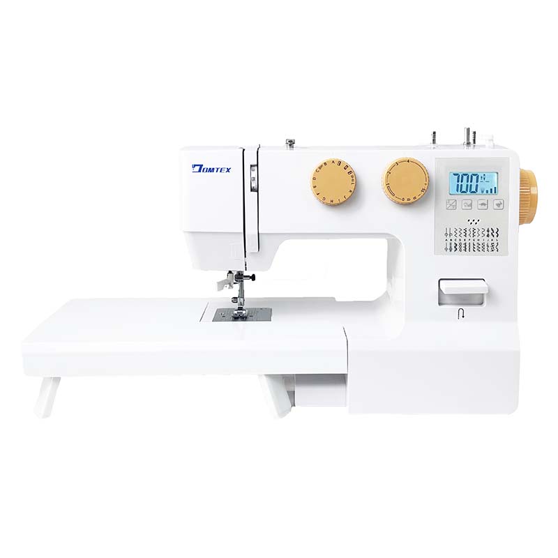 DOM-320-a Domestic sewing machine electronic multi-function 24-stitches