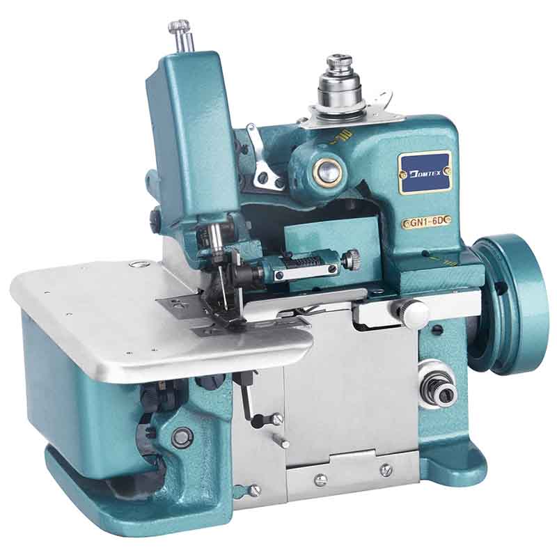 DOM1-6D Domestic sewing machine overlock sewing machine series