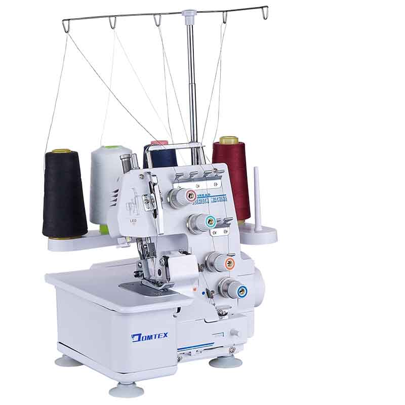 DOM4-434D Domestic sewing machine overlock sewing machine series