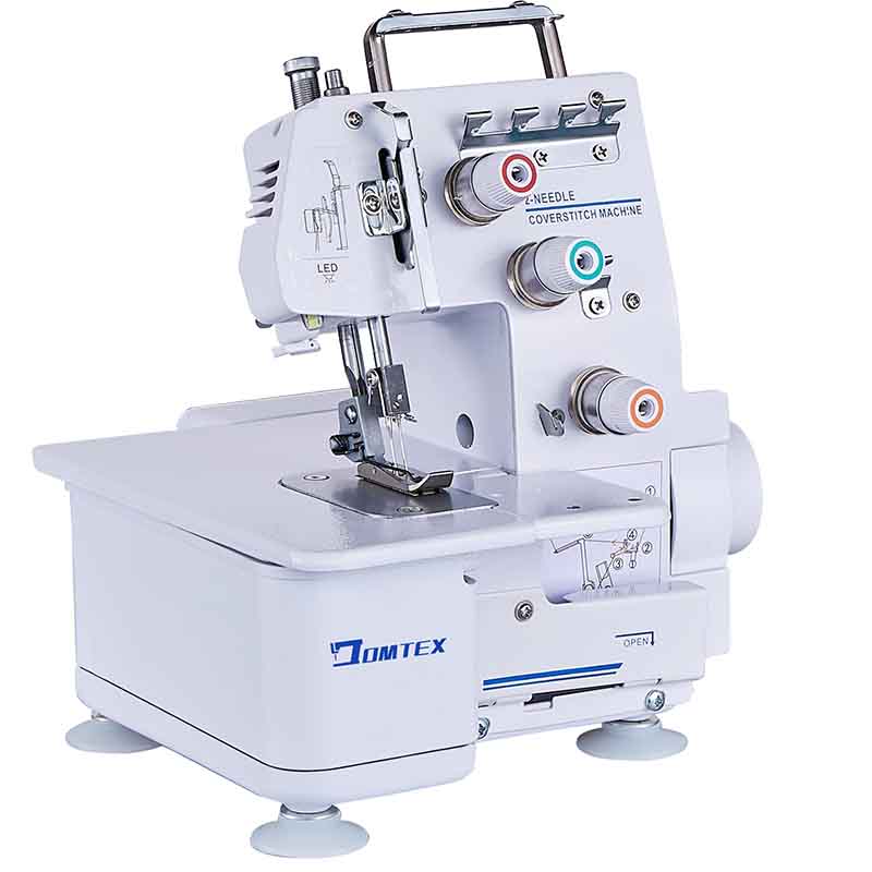 DOM-257 Domestic sewing machine overlock sewing machine series