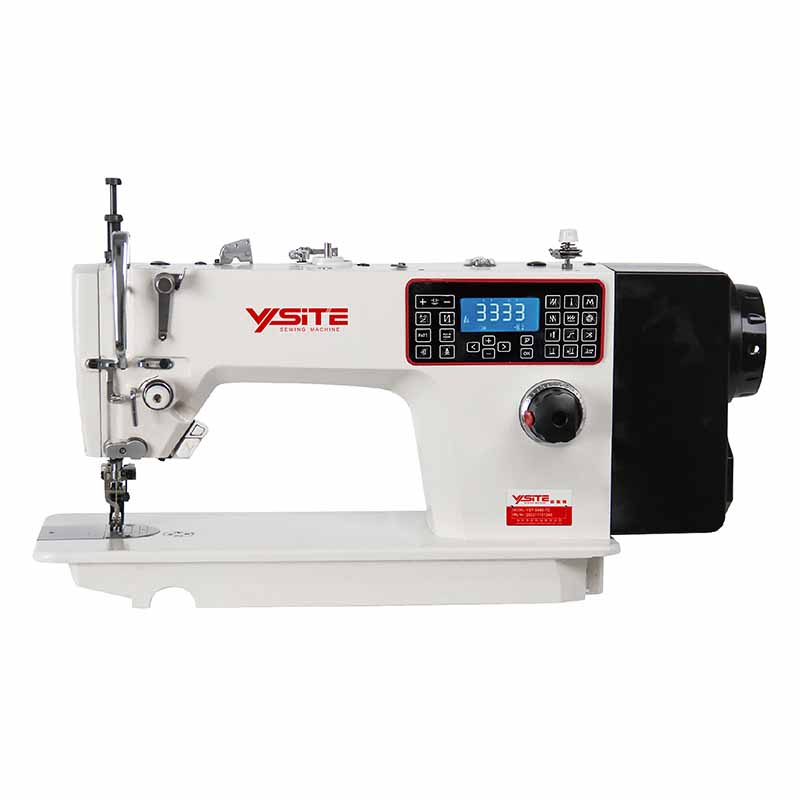 YST 5490-7C Stepper intelligent top and bottom feed machine