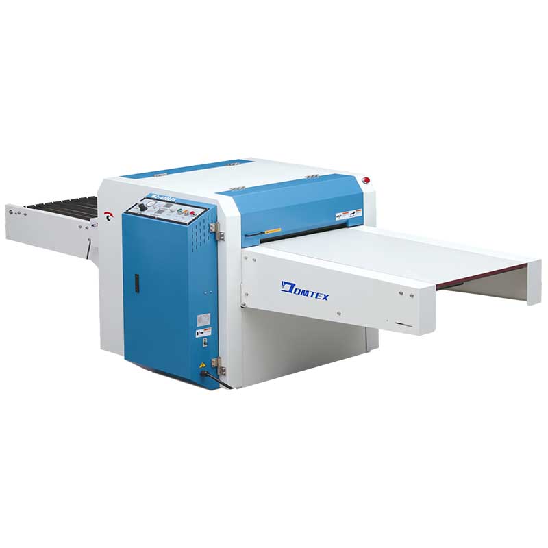 DOM-600LF Straight linear fusing press