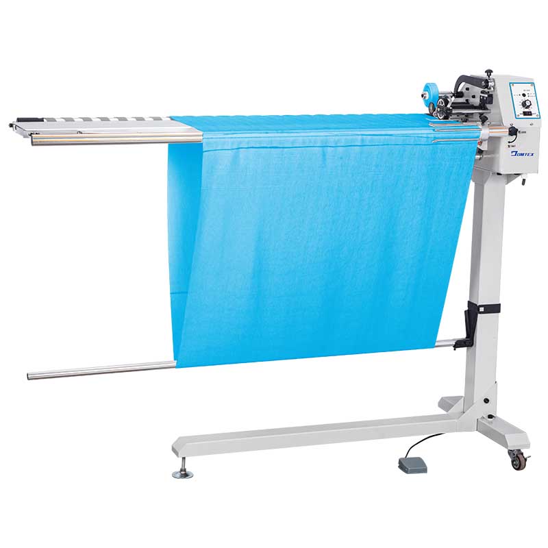 DOM-933 Automatic cloth strip cutting machine