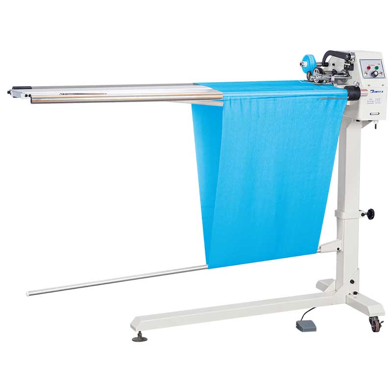 DOM-911A Automatic cloth strip cutting machine